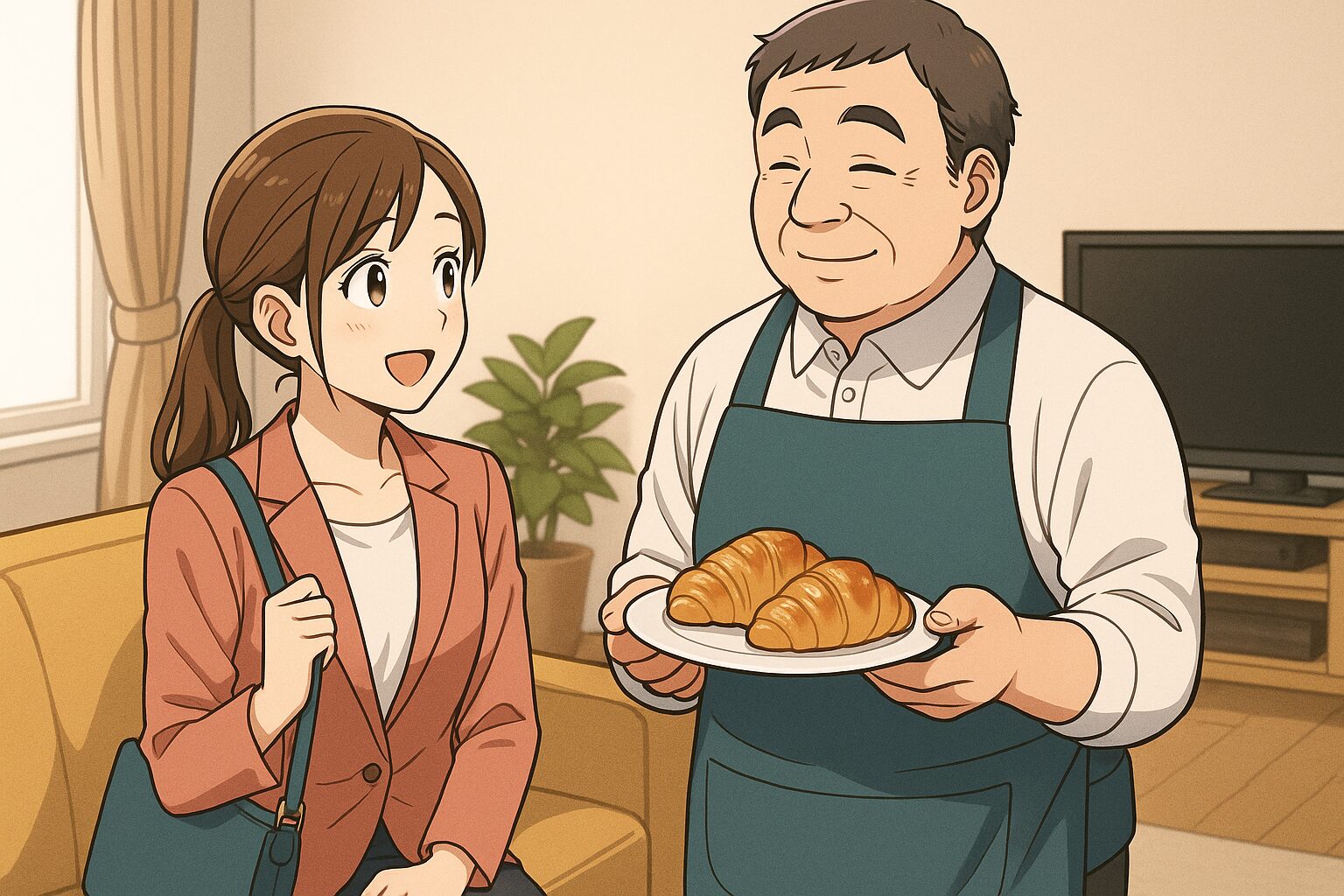 BOOK放題家政夫のナギサさん